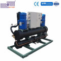 Sanher Ground Source Heat Pump with Scroll Type Compressor